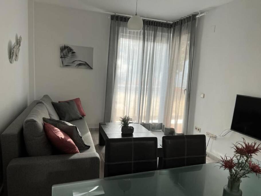 Apartamento La Timba Alcossebre Eksteriør billede