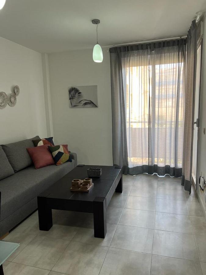 Apartamento La Timba Alcossebre Eksteriør billede