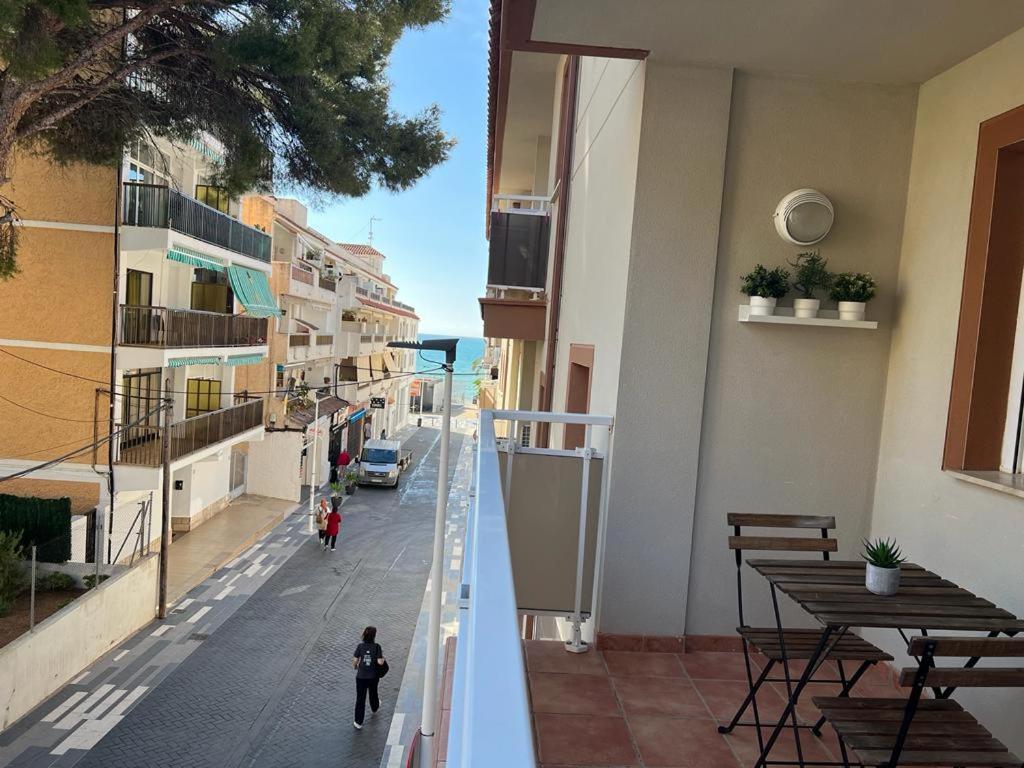 Apartamento La Timba Alcossebre Eksteriør billede
