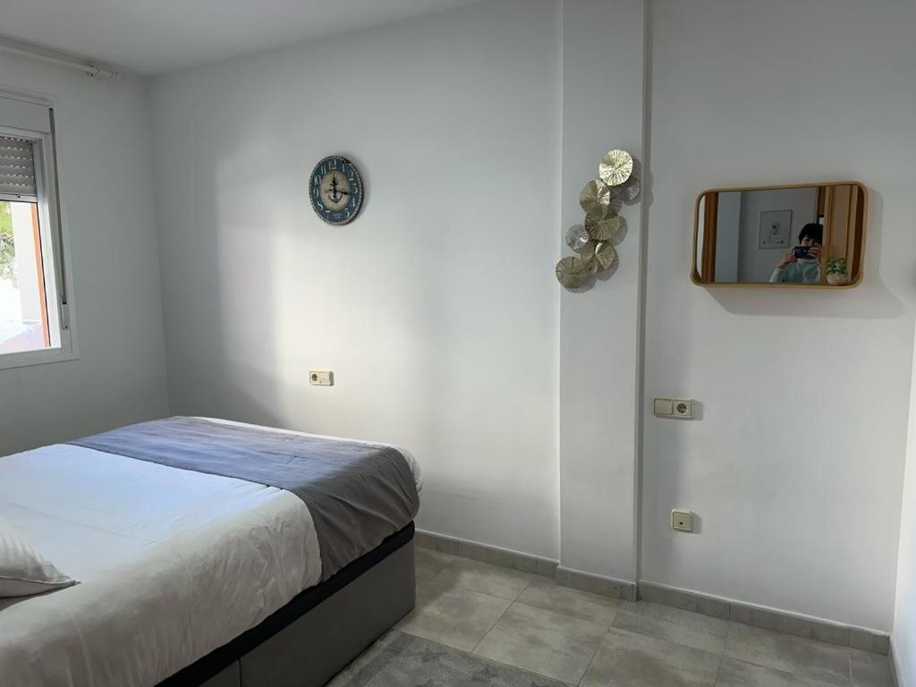 Apartamento La Timba Alcossebre Eksteriør billede