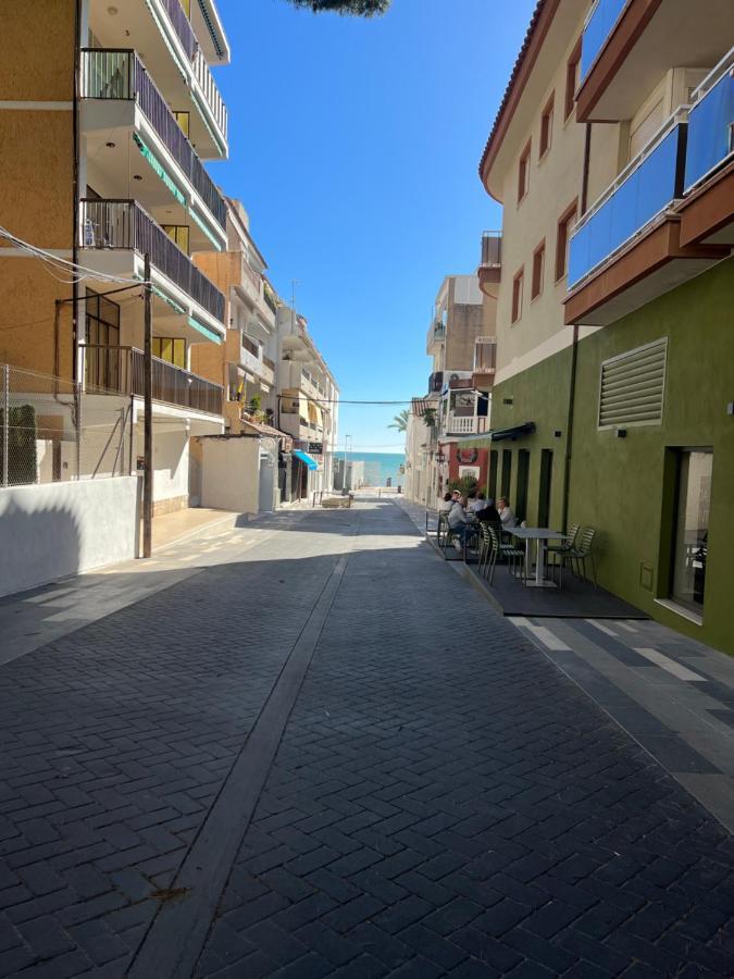 Apartamento La Timba Alcossebre Eksteriør billede