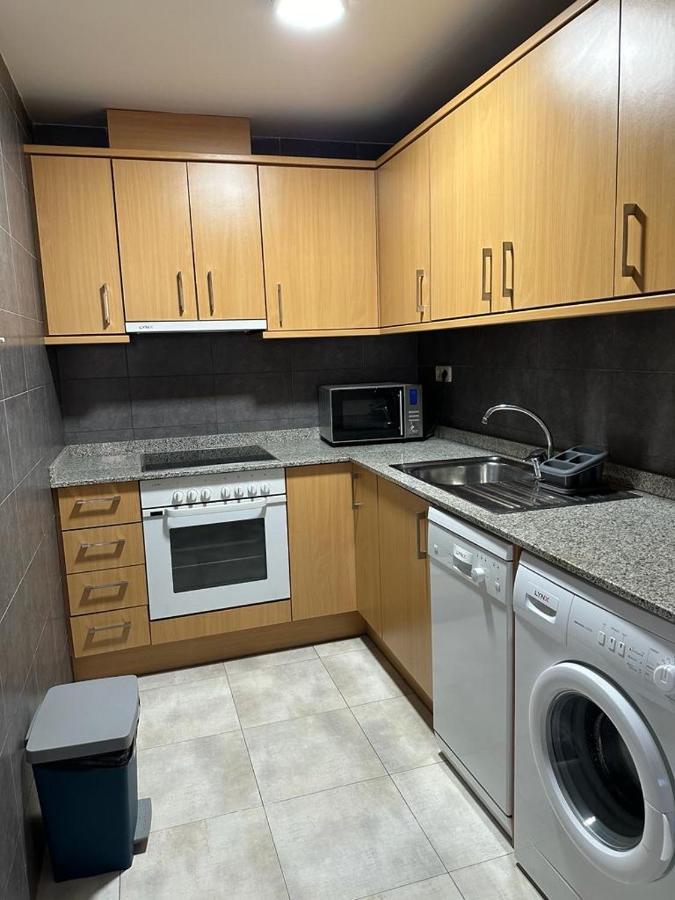 Apartamento La Timba Alcossebre Eksteriør billede