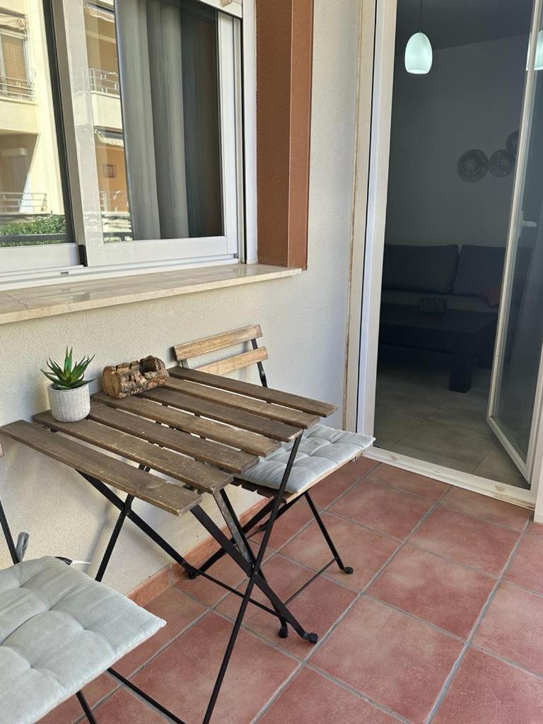 Apartamento La Timba Alcossebre Eksteriør billede