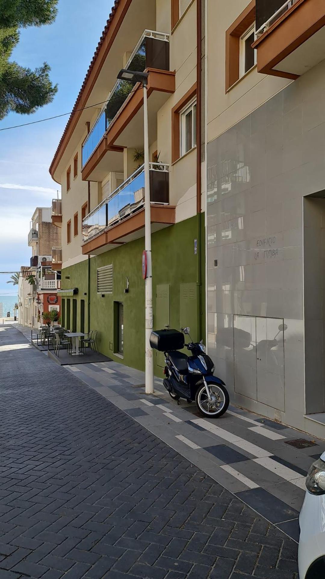 Apartamento La Timba Alcossebre Eksteriør billede